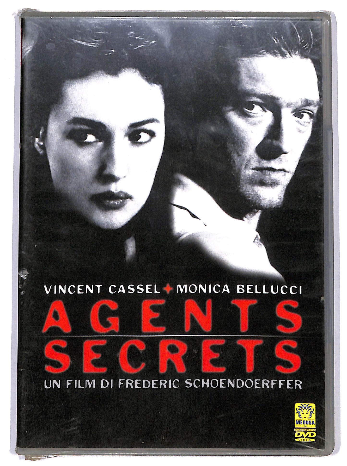 EBOND agents secrets DVD D639543