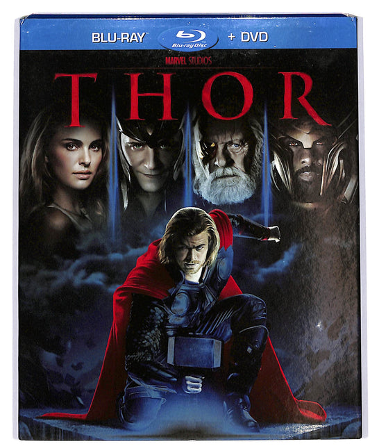 EBOND Thor BLURAY + DVD BLURAY BLURAY D639612