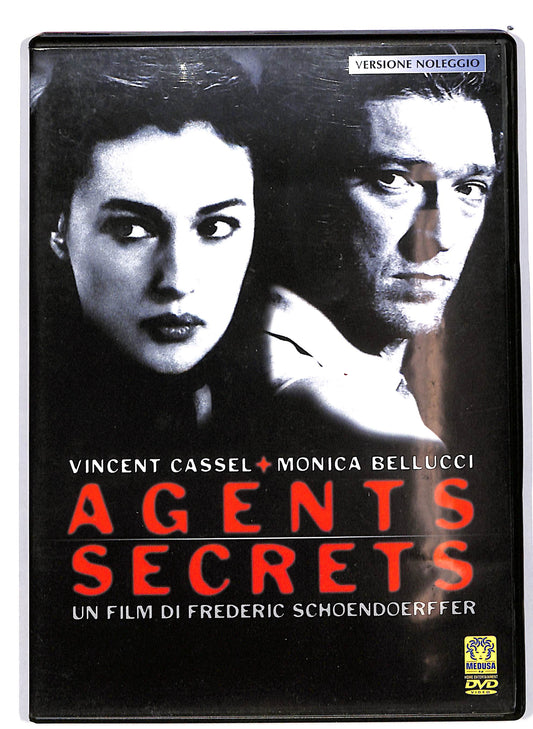 EBOND Agents secrets  NOLEGGIO DVD D639628