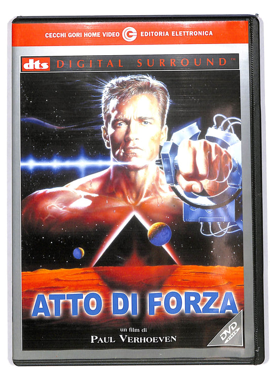 EBOND Atto di forza  DVD D639647