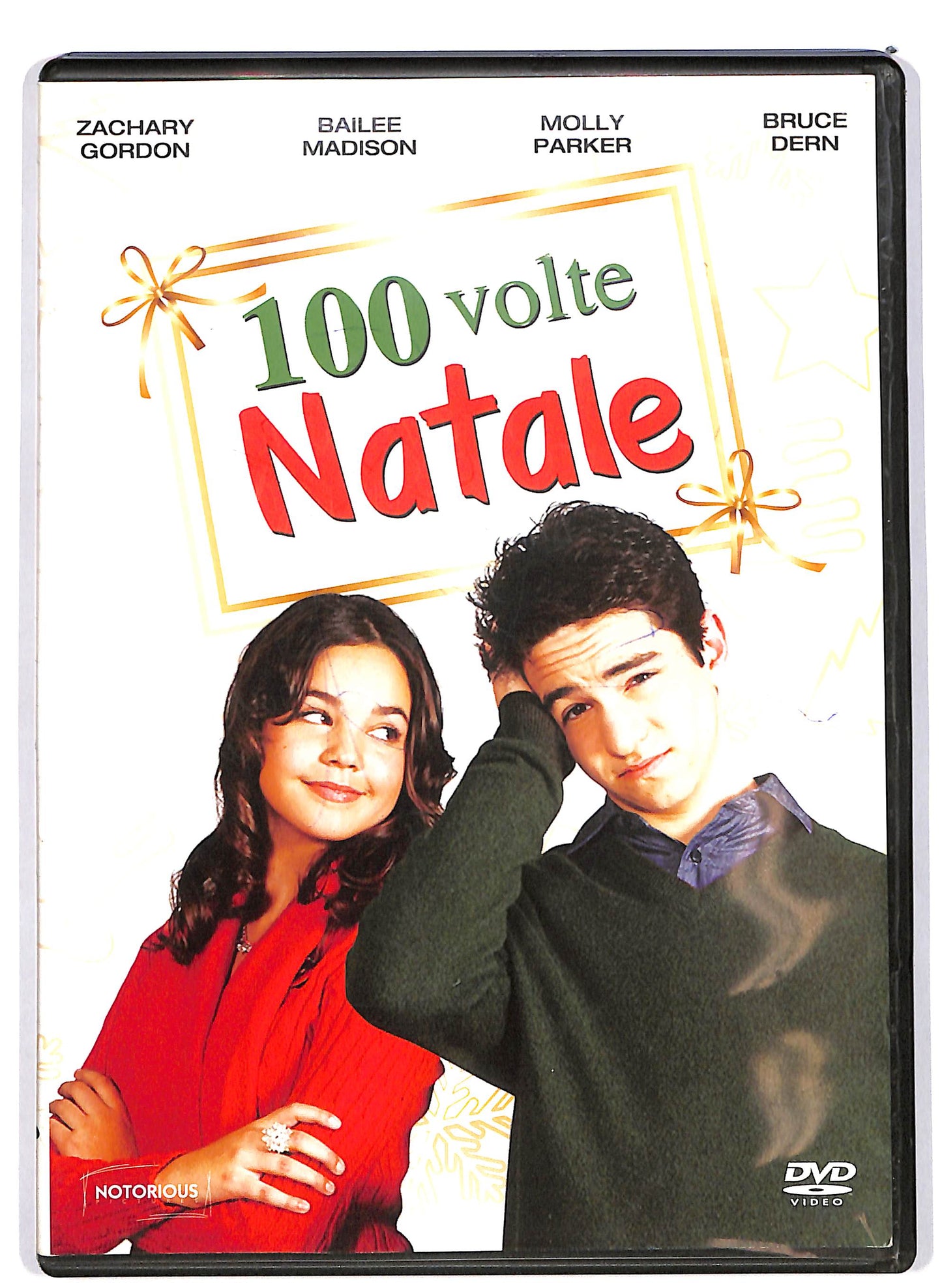 EBOND 100 volte Natale  NOLEGGIO DVD D639651