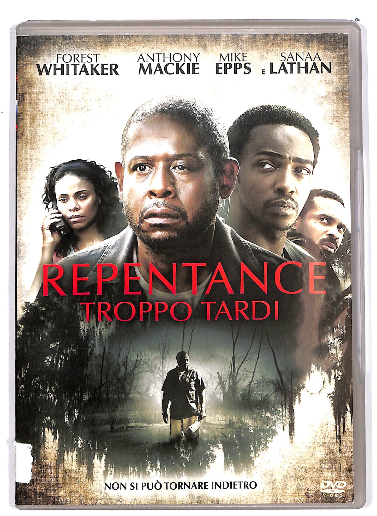 EBOND repentance Troppo Tardi  DVD D639654