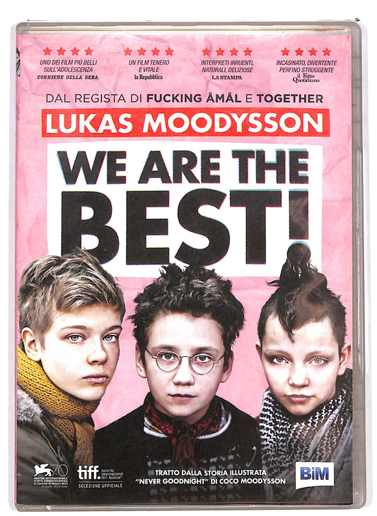 EBOND We Are the Best!  NOLEGGIO DVD D639655