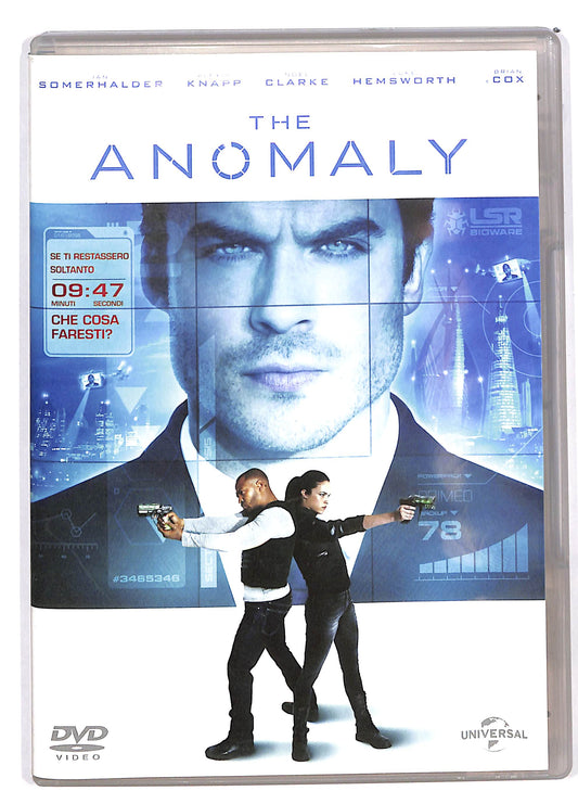 EBOND The Anomaly  NOLEGGIO DVD D639658