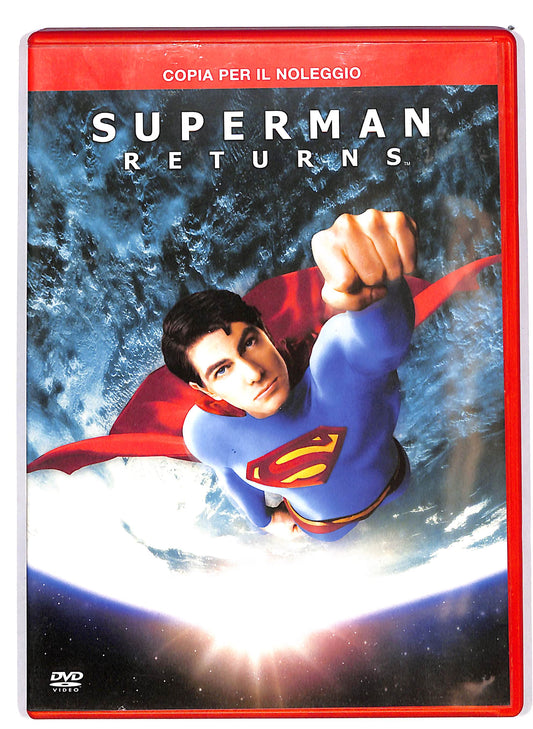 EBOND Superman Returns  NOLEGGIO DVD D639663