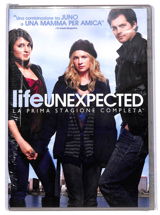 EBOND Life Unexpected - la prima stagione completa DVD D639701