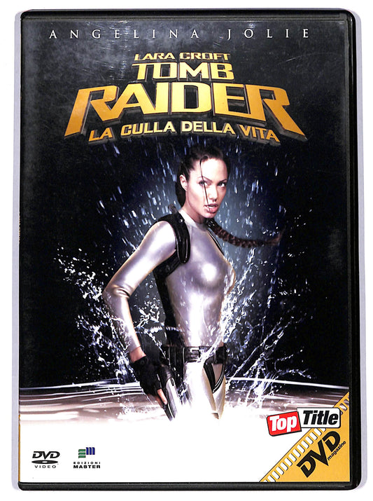 EBOND Tomb Raider - La culla della vita  EDITORIALE DVD D639716