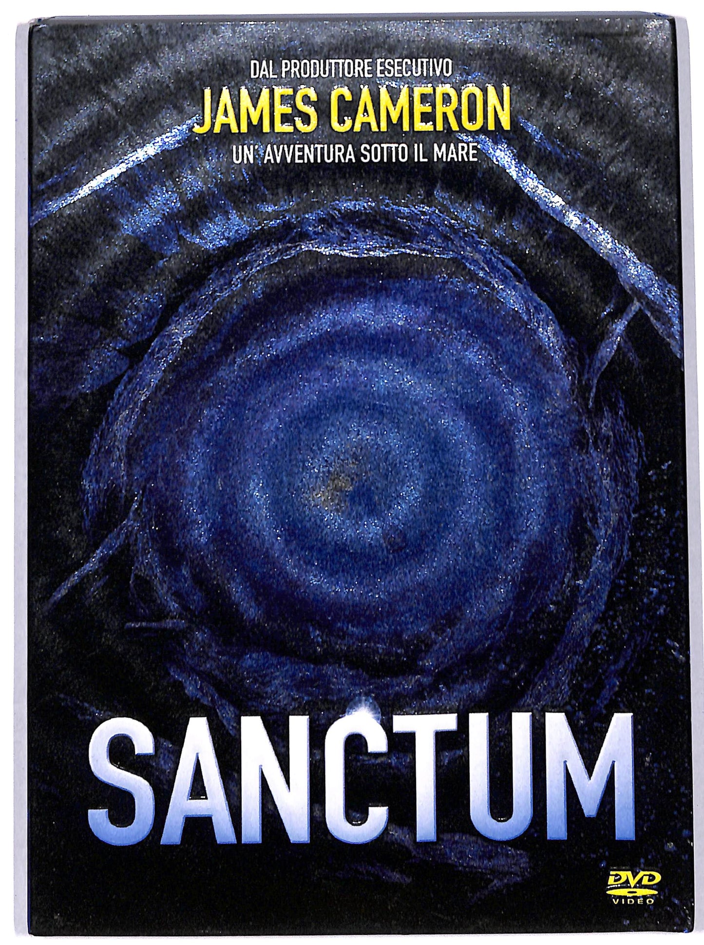 EBOND sanctum DVD D639721