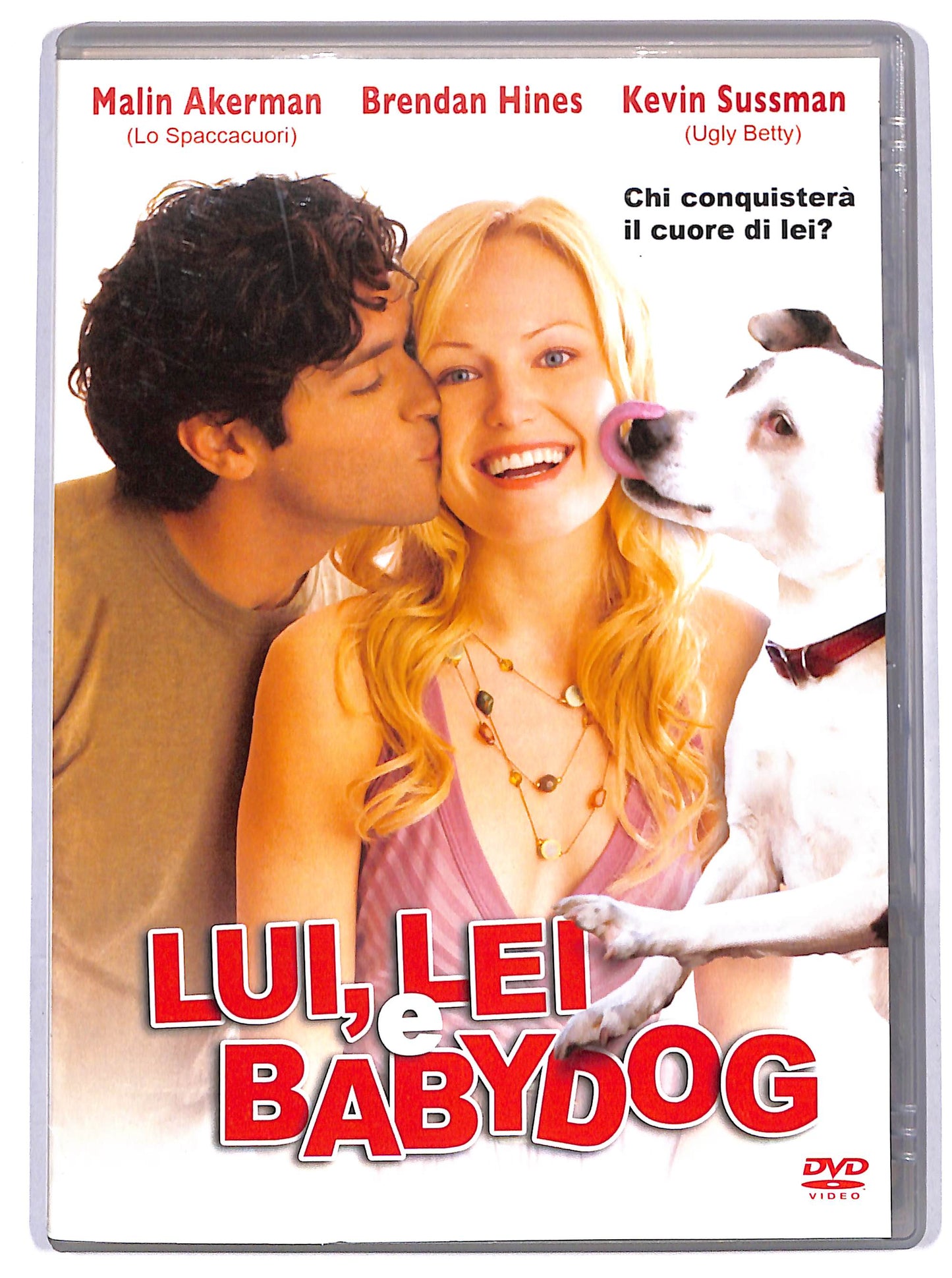 EBOND lui lei e babydog DVD D639732