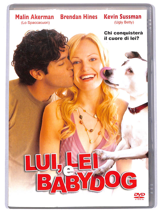 EBOND lui lei e babydog DVD D639732