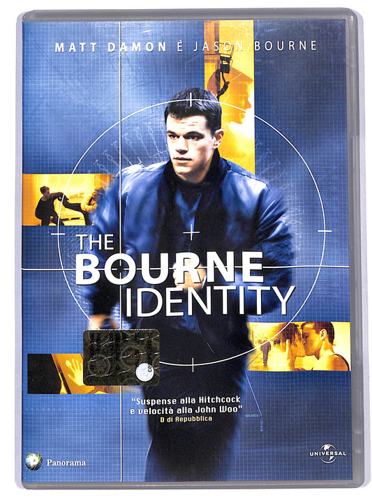 EBOND The Bourne Identity  EDITORIALE DVD D639739