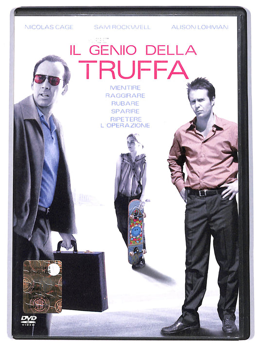 EBOND il genio della truffa DVD D639742