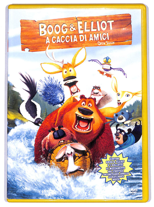 EBOND boog e elliot - a caccia di amici DVD D639744