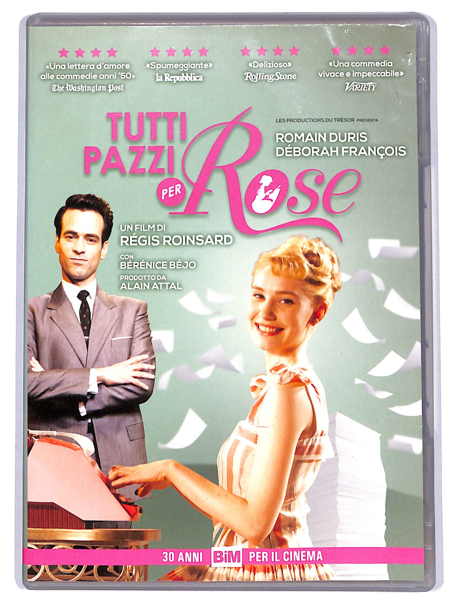 EBOND Tutti Pazzi Per Rose DVD D639753