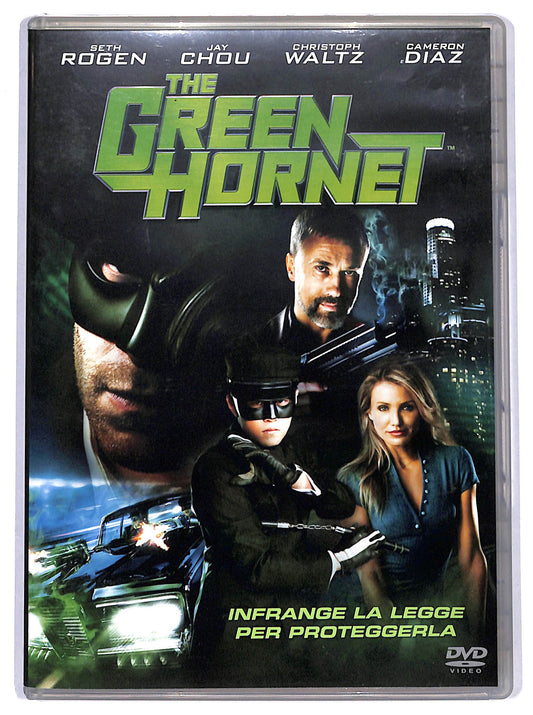 EBOND the green hornet DVD D639754