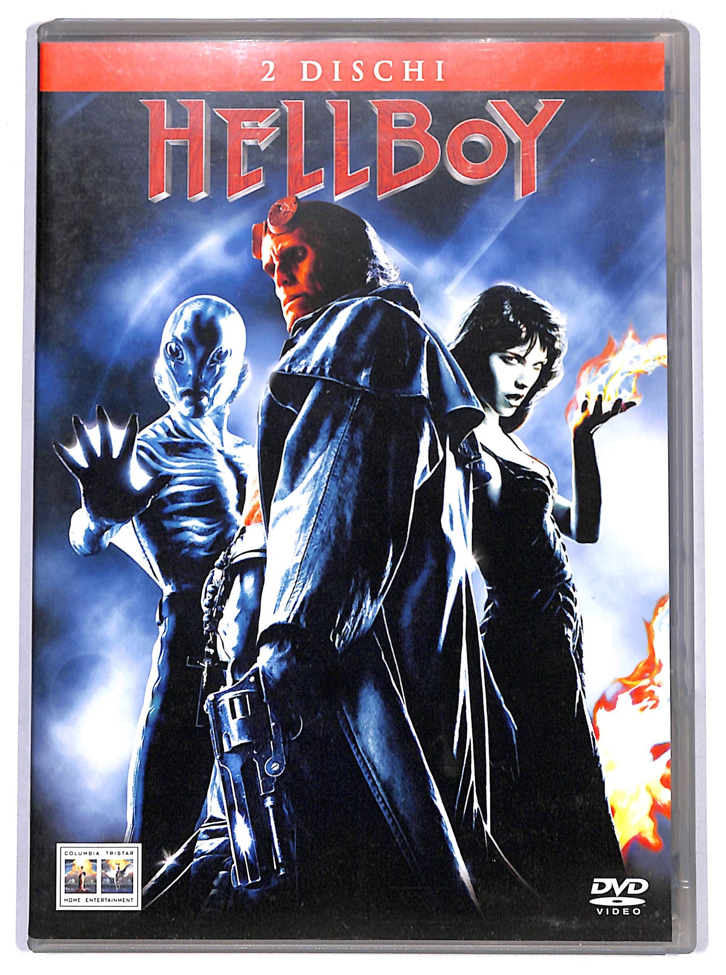 EBOND Hellboy (2 DVD) DVD D639764