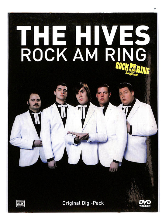 EBOND The Hives  Rock am Ring DVD D639803
