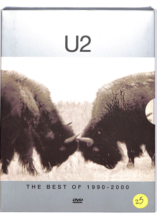 EBOND U2  The Best Of 1990-2000 DVD D639810