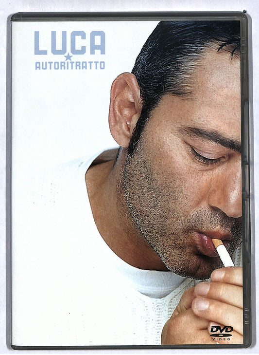 EBOND Luca Carboni Autoritratto  DVD D639821
