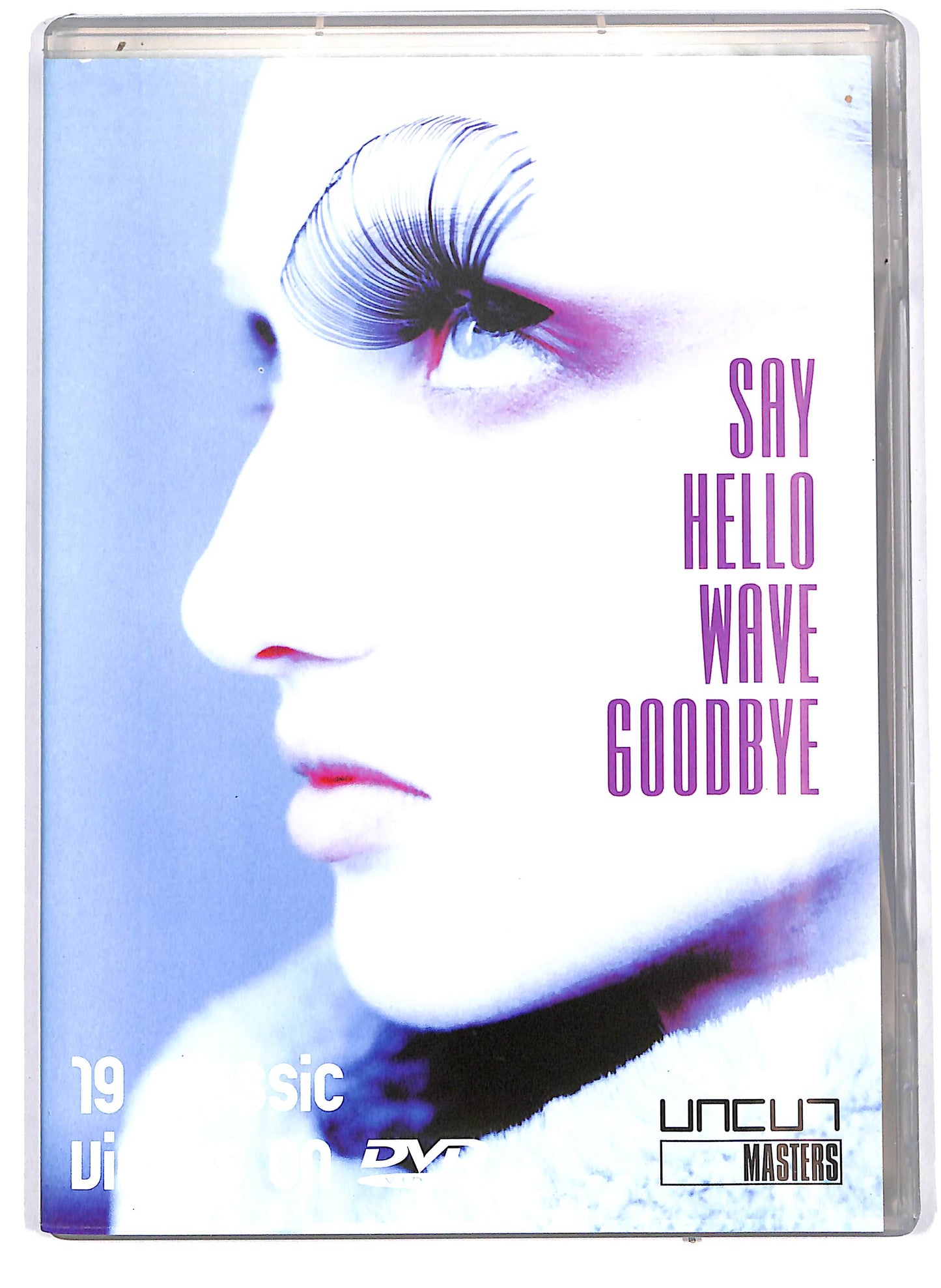 EBOND Various  Say Hello, Wave Goodbye DVD D639835