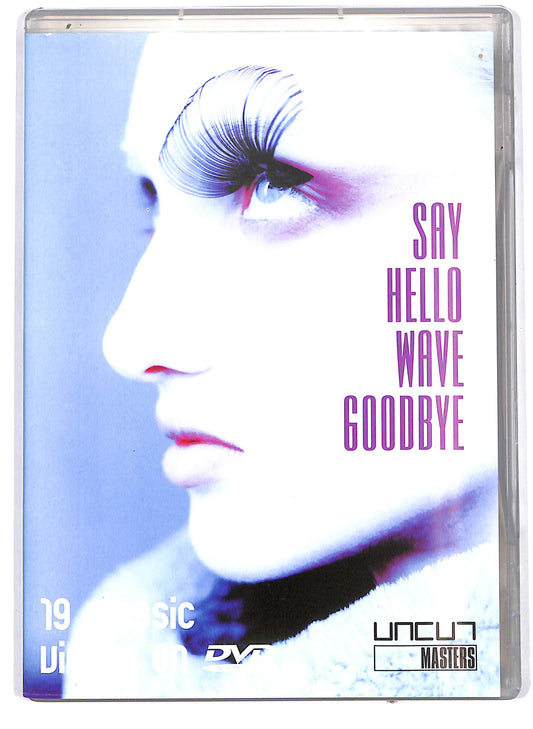 EBOND Various  Say Hello, Wave Goodbye DVD D639835