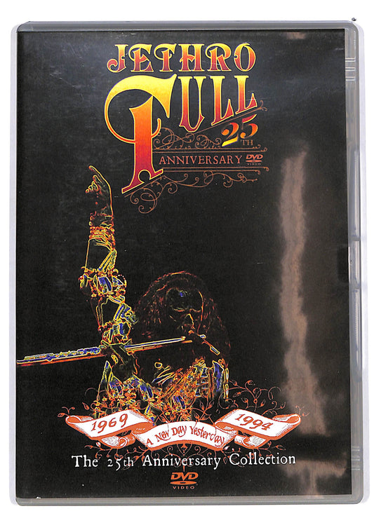 EBOND Jethro Tull A New Day Yesterday  The 25th Anniversary  DVD D639840