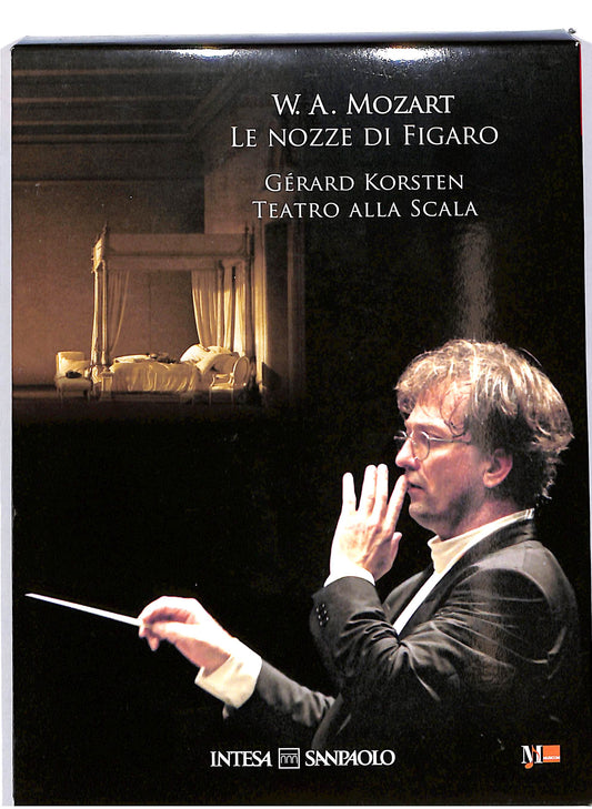 EBOND W.A Mozart Le nozze di Figaro  EDITORIALE DVD D639848