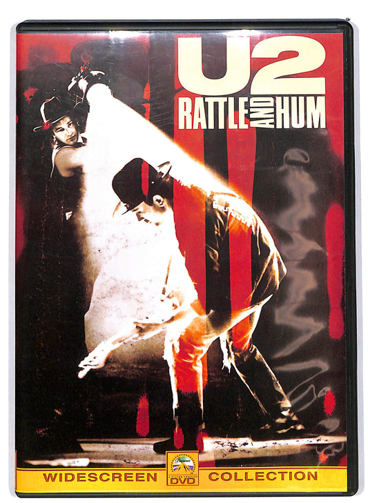 EBOND U2 – Rattle And Hum (Widescreen Collection) DVD D639858