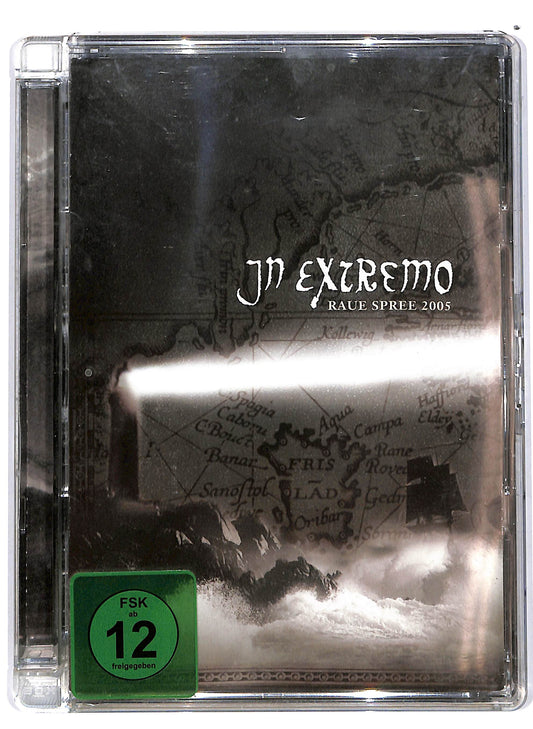 EBOND In Extremo – Raue Spree 2005  SJB DVD D639859