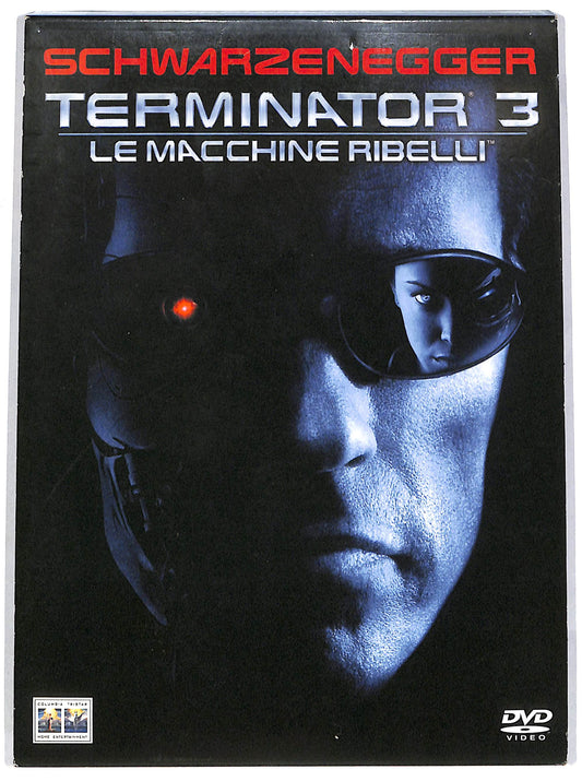 EBOND Terminator 3 Le macchine ribelli (2 DVD). Edizione speciale DVD D639911