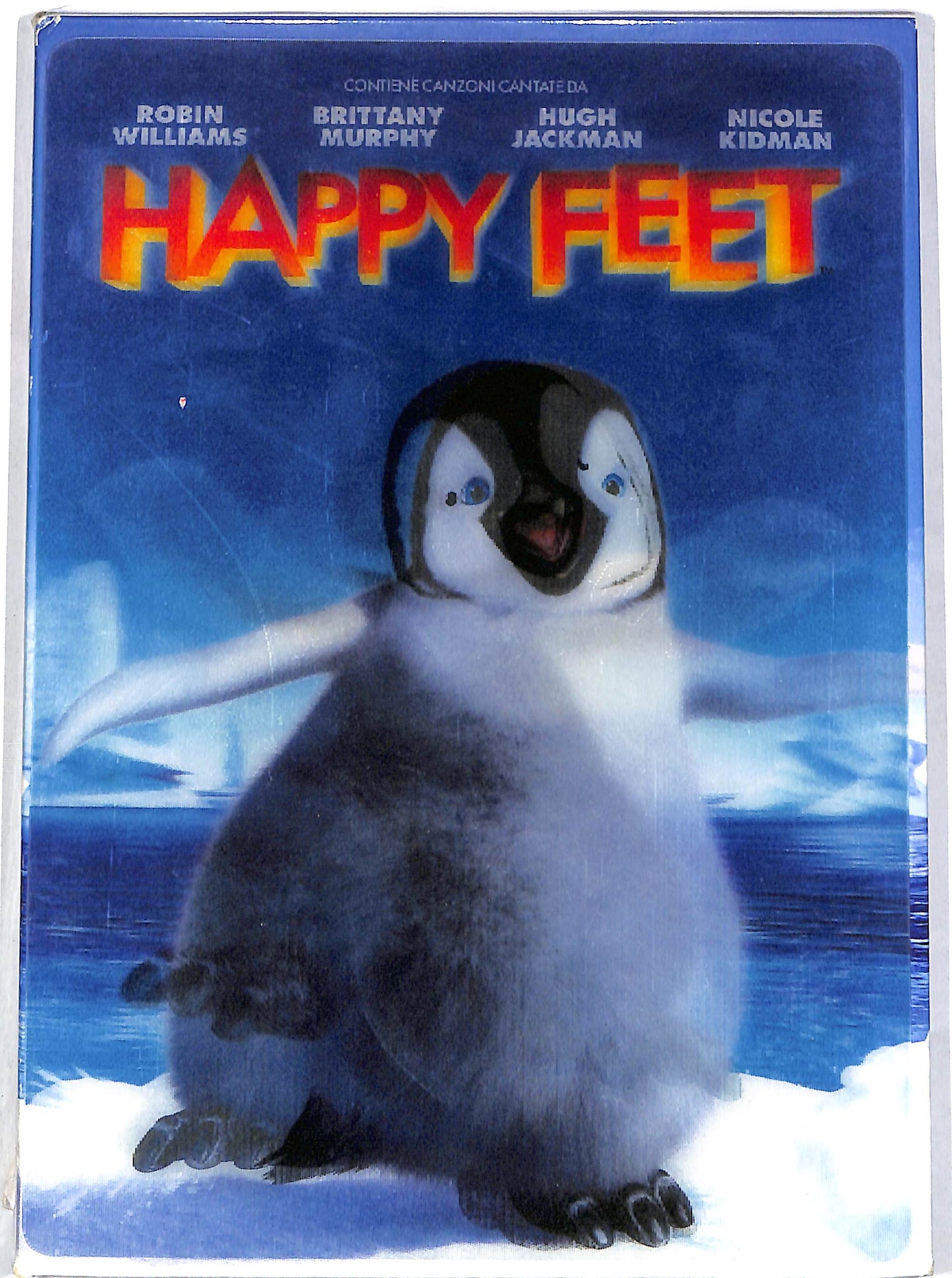 EBOND Happy Feet Edizione Speciale 2 DVD DVD D639923