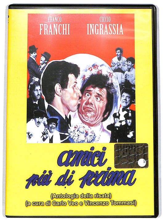 EBOND Amici piu di prima DVD D639930
