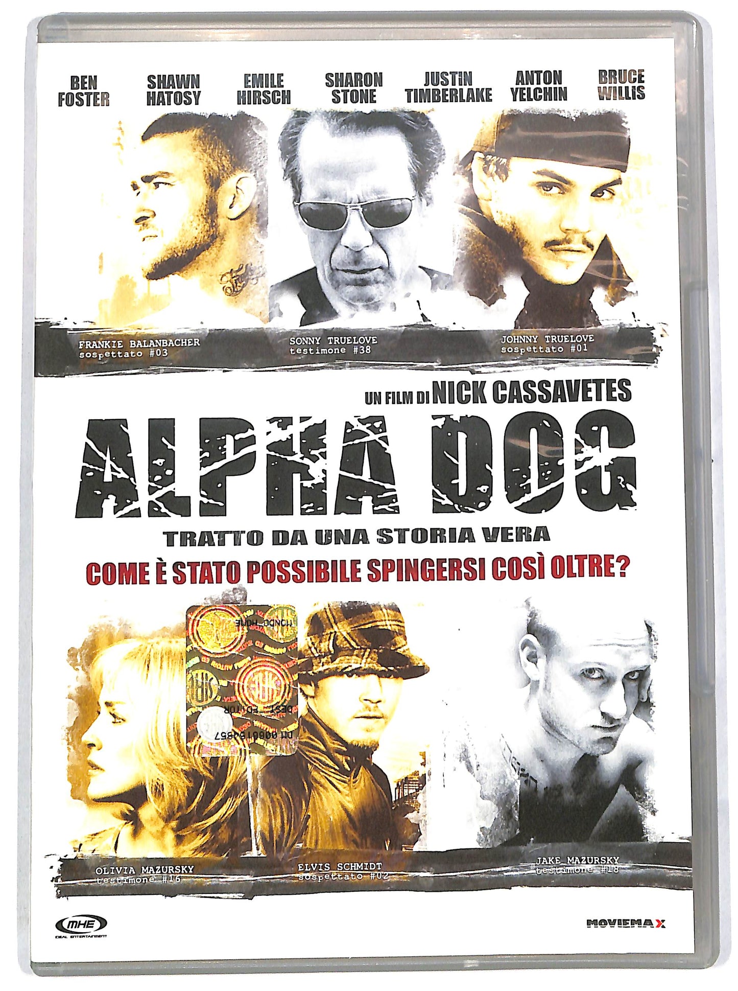 EBOND Alpha Dog DVD D639936