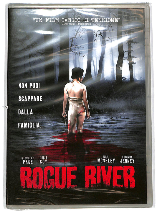 EBOND Rogue River Noleggio DVD D639956