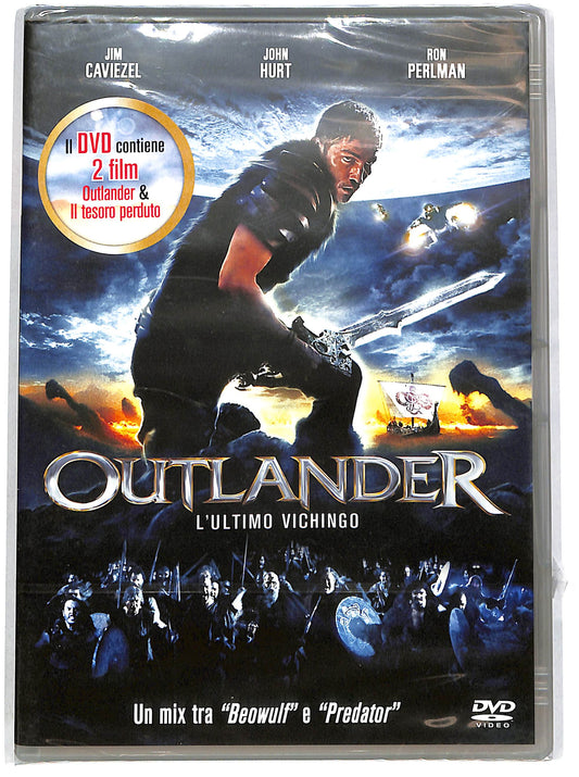 EBOND Outlander - L'ultimo vichingo DVD D639958