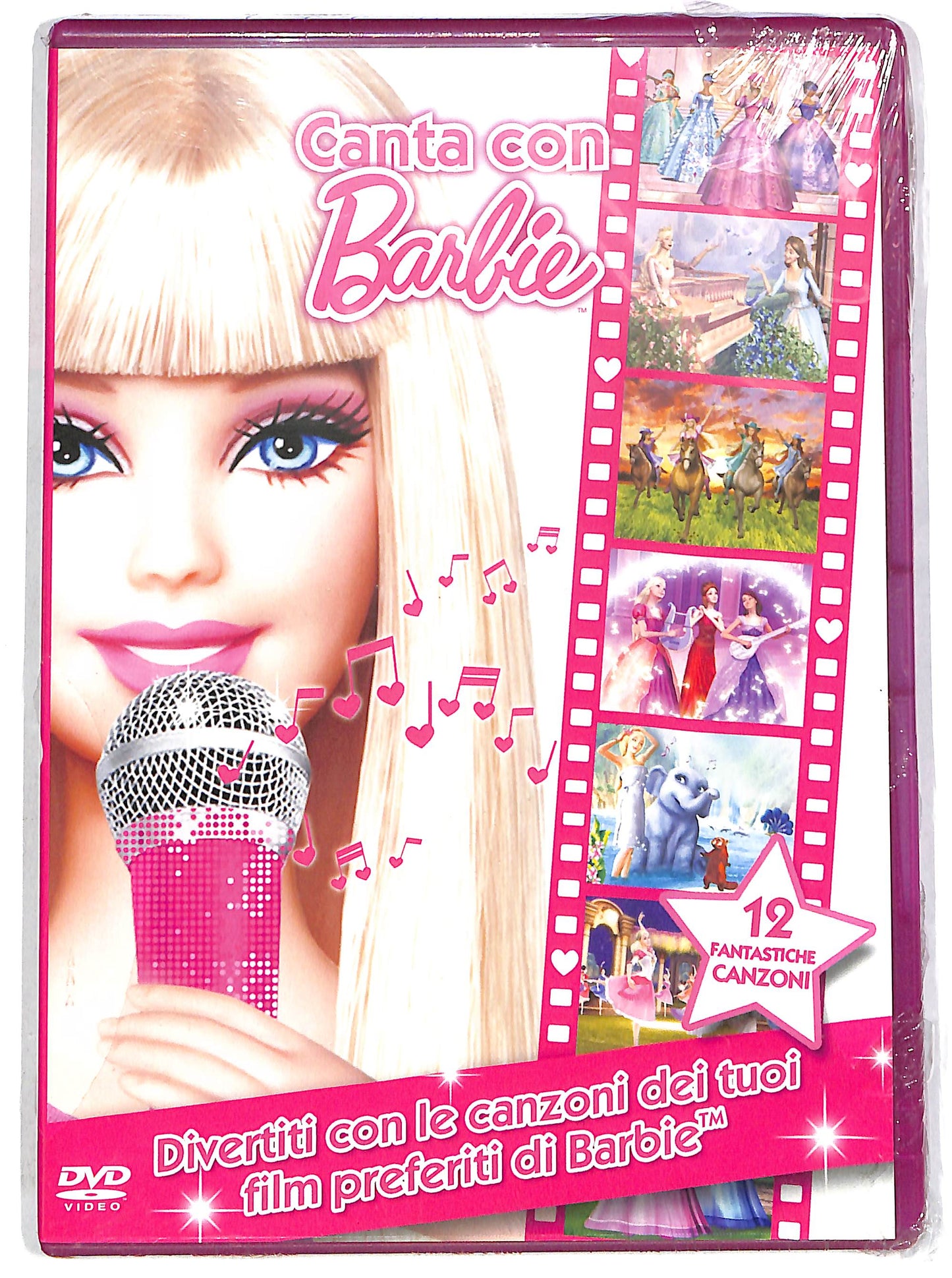 EBOND Barbie - Canta con Barbie DVD D639963