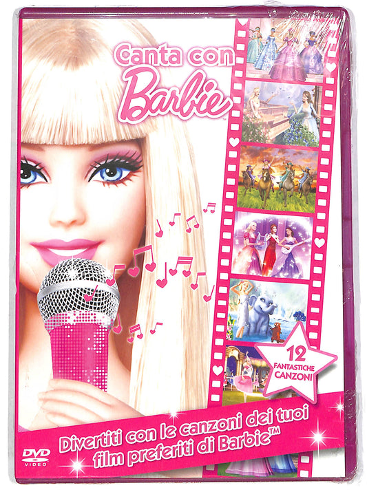 EBOND Barbie - Canta con Barbie DVD D639963