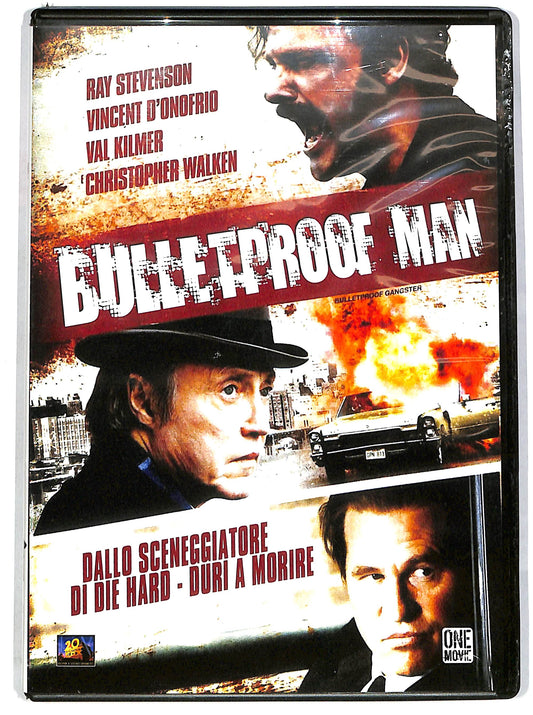 EBOND Bulletproof Man DVD D639964