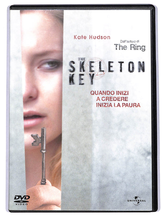 EBOND skeleton key DVD D640003