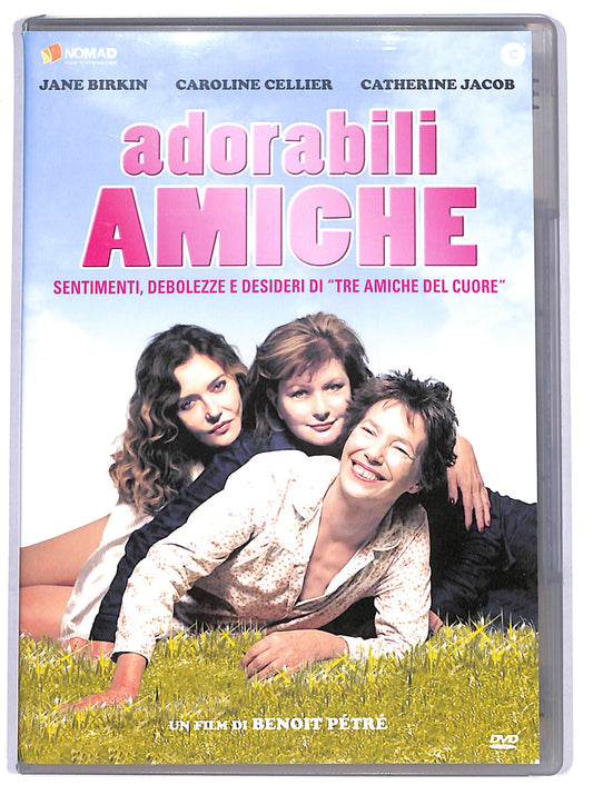 EBOND Adorabili amiche DVD D640005