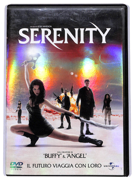EBOND serenity DVD D640011