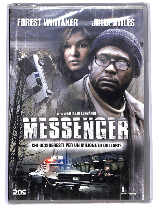 EBOND messenger DVD D640026