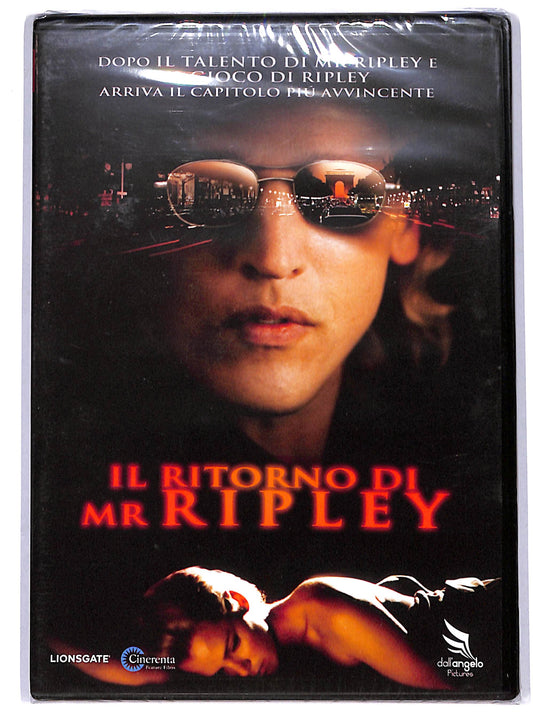 EBOND il ritorno di mr ripley DVD D640027