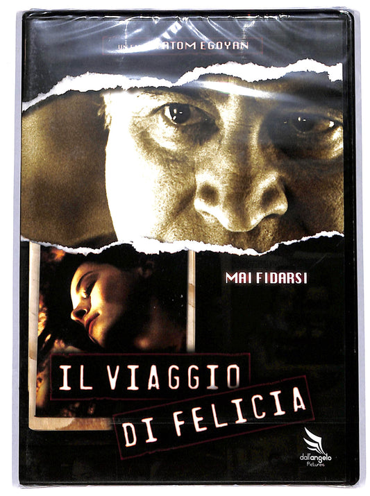 EBOND Il viaggio di Felicia DVD D640032