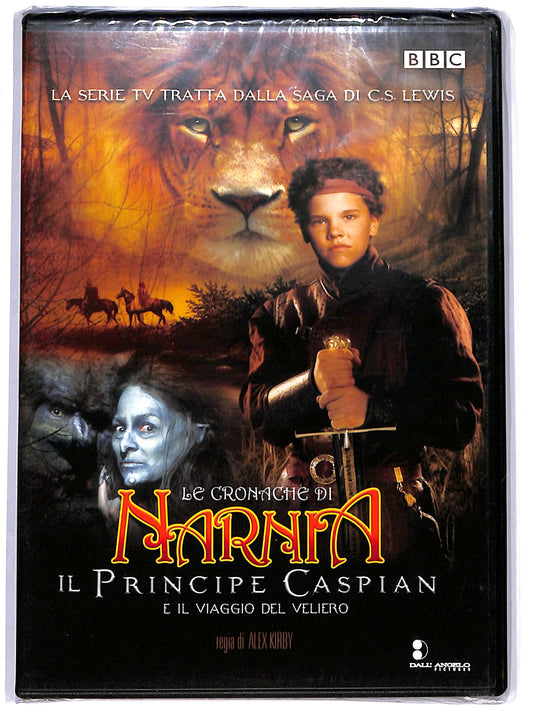 EBOND Le cronache di Narnia: il principe Caspian e il viaggio del veliero DVD D640038