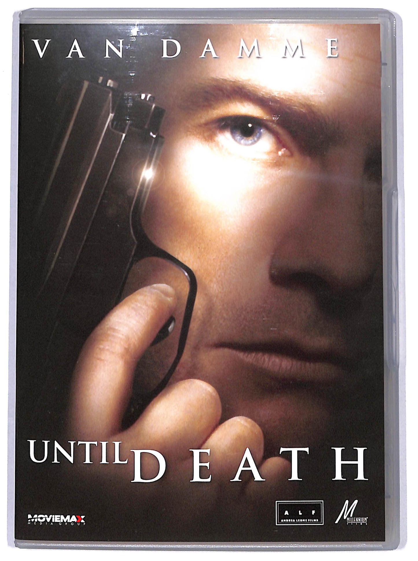EBOND until death DVD D640050
