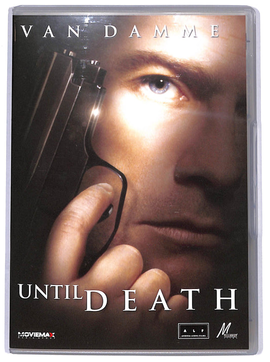EBOND until death DVD D640050