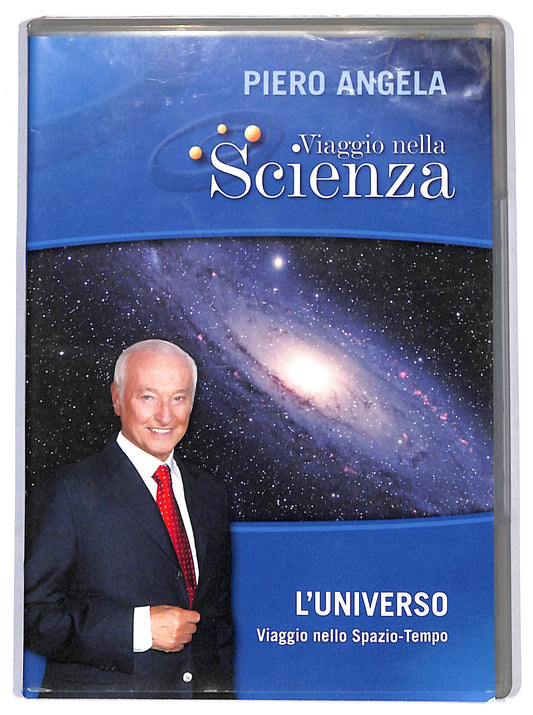 EBOND Viaggio nella Scienza  L'Universo 1  EDITORIALE DVD D640054