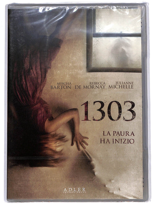 EBOND 1303 la paura ha inizio DVD D640063