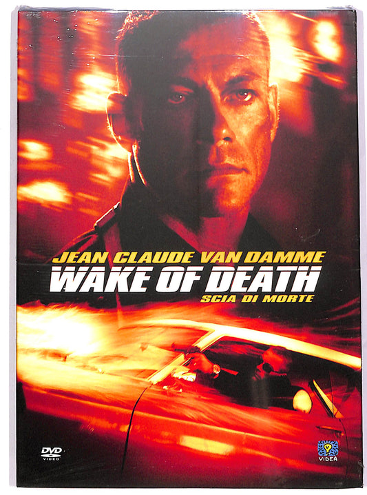 EBOND Wake of Death - Scia di morte SLIPCASE DVD D640102